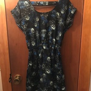 Candies Floral Dress with pockets